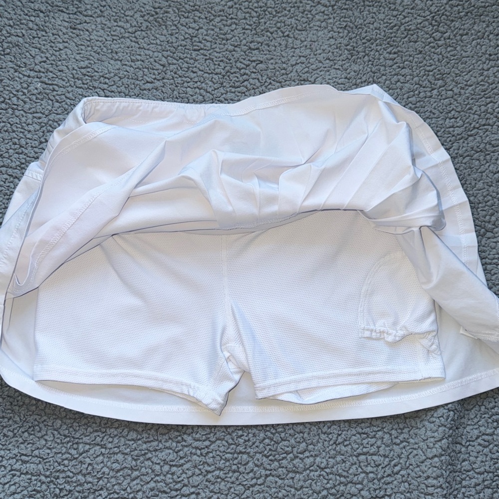 Athleta Women's Pleated Tennis Skirts with Pockets - Picture 6 of 10